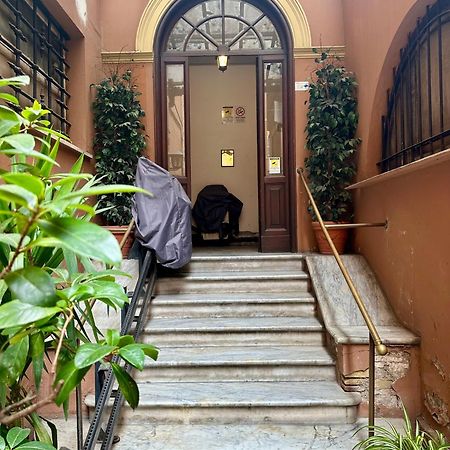Nazionale Palace Suites Roma Eksteriør bilde