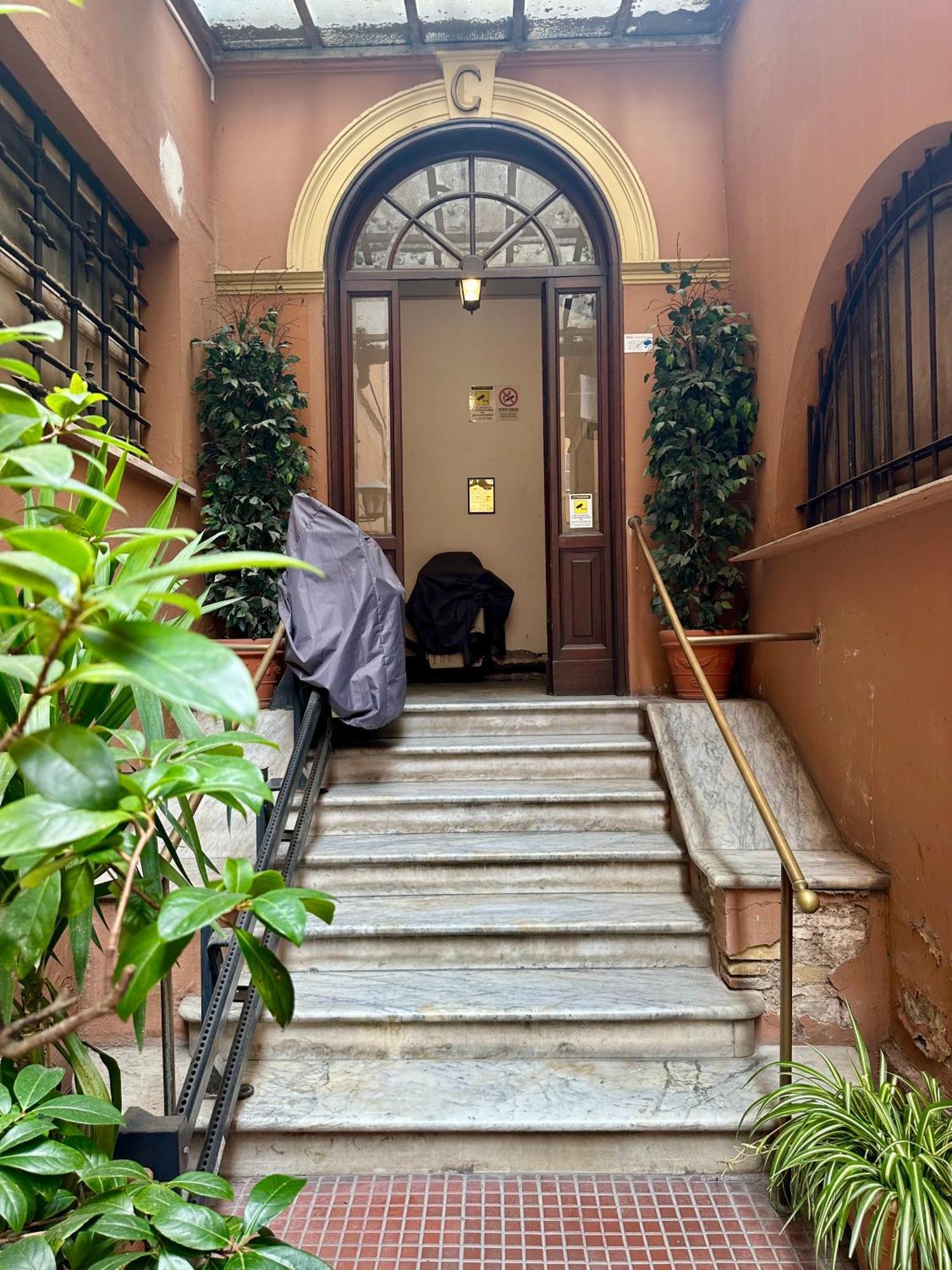 Nazionale Palace Suites Roma Eksteriør bilde