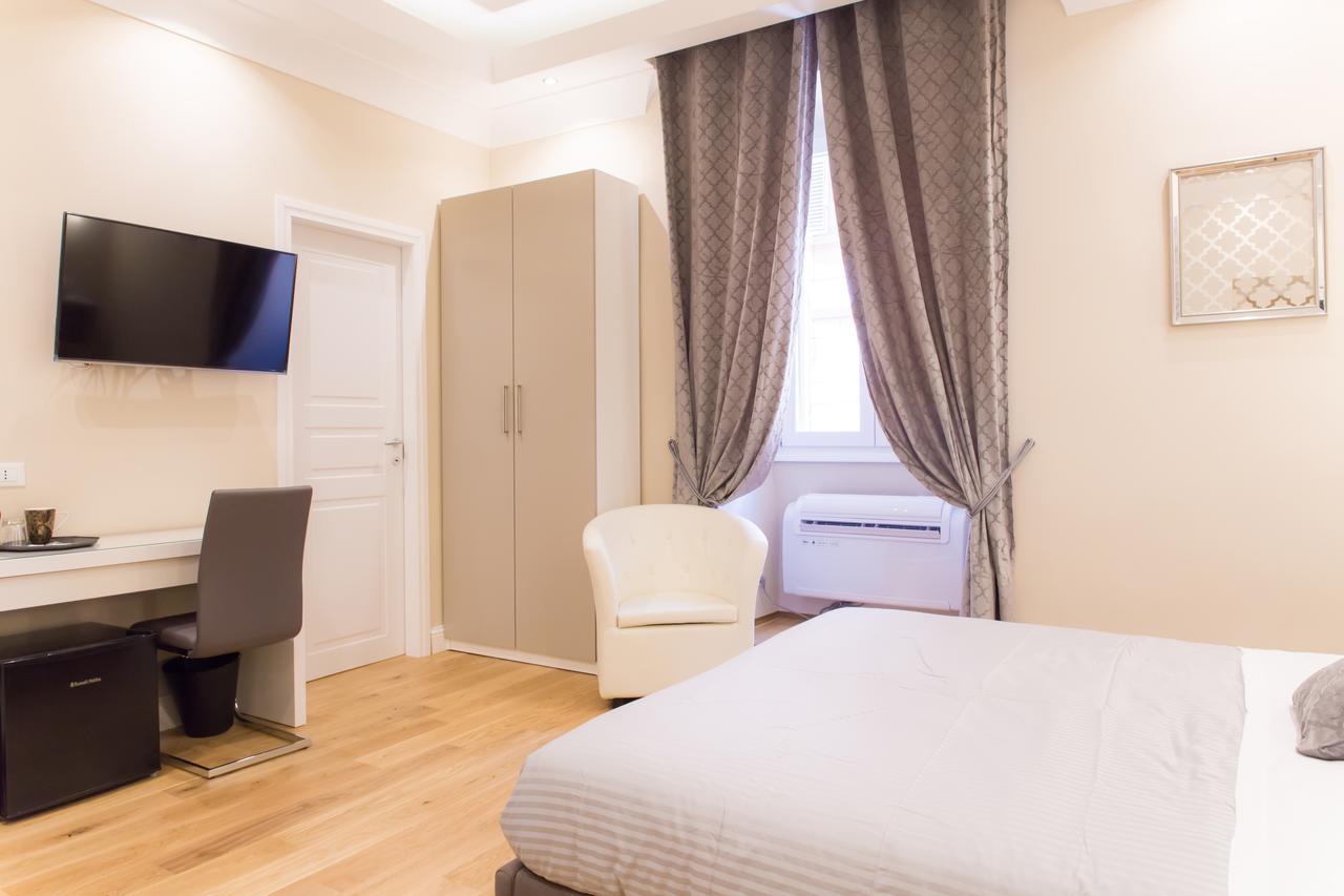 Nazionale Palace Suites Roma Eksteriør bilde