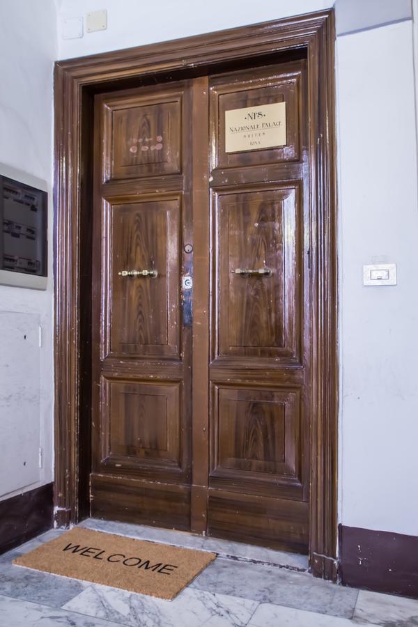 Nazionale Palace Suites Roma Eksteriør bilde