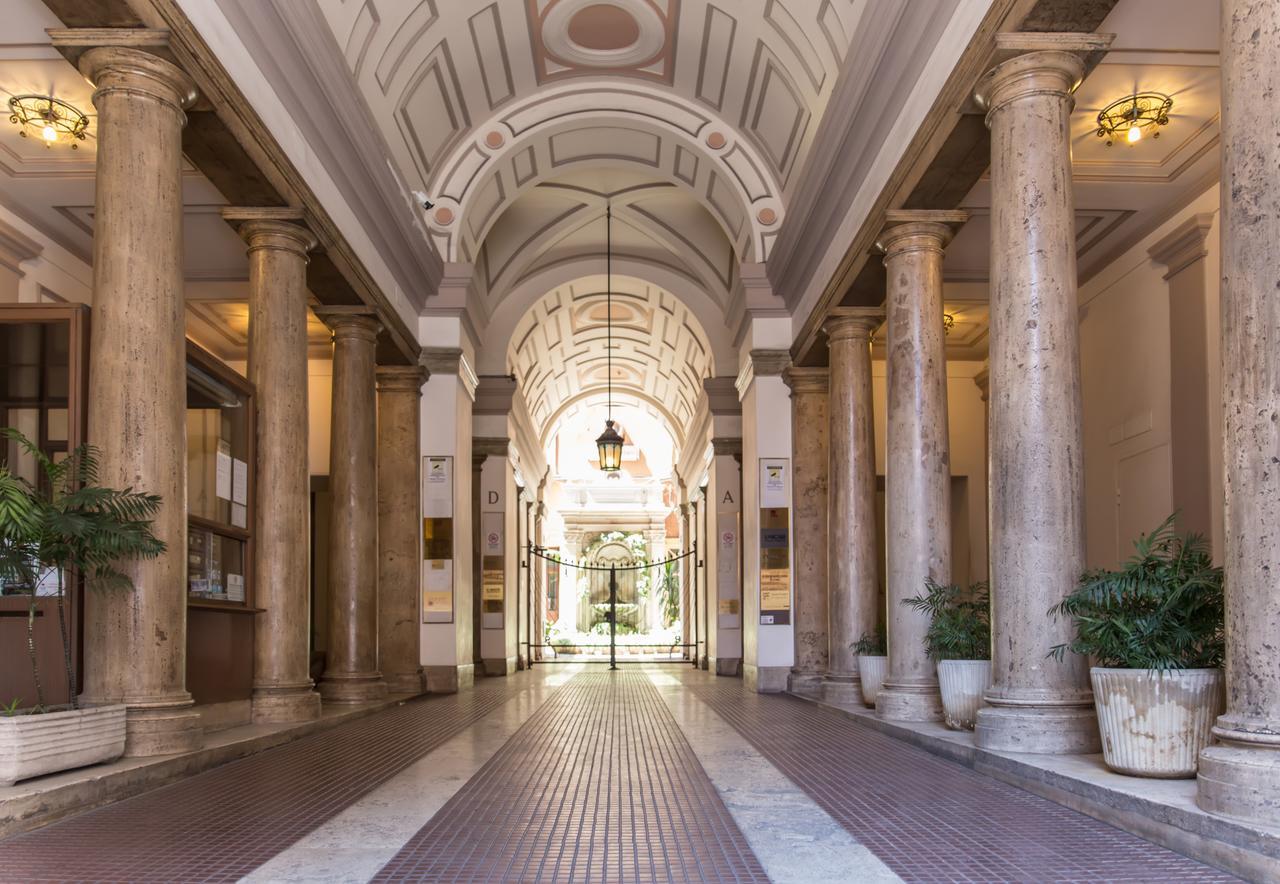Nazionale Palace Suites Roma Eksteriør bilde