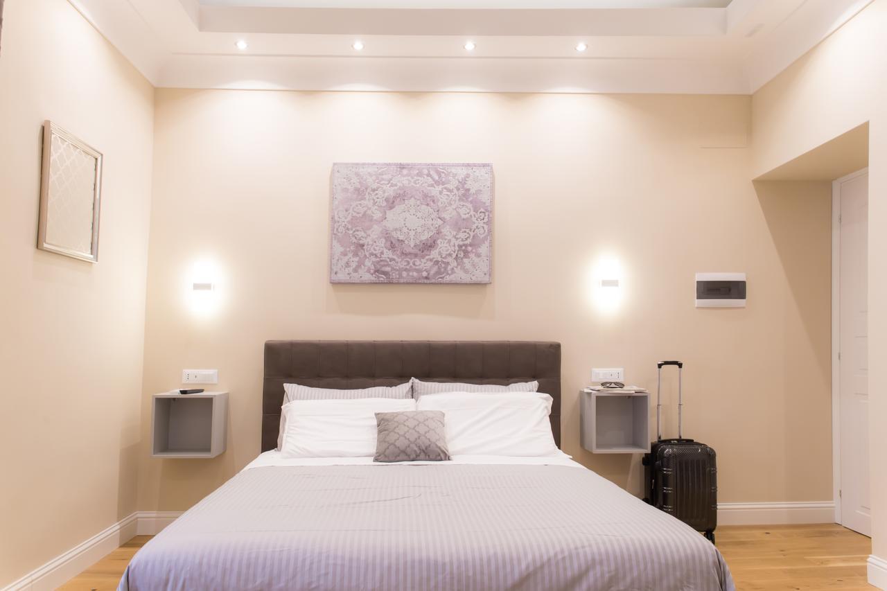 Nazionale Palace Suites Roma Eksteriør bilde