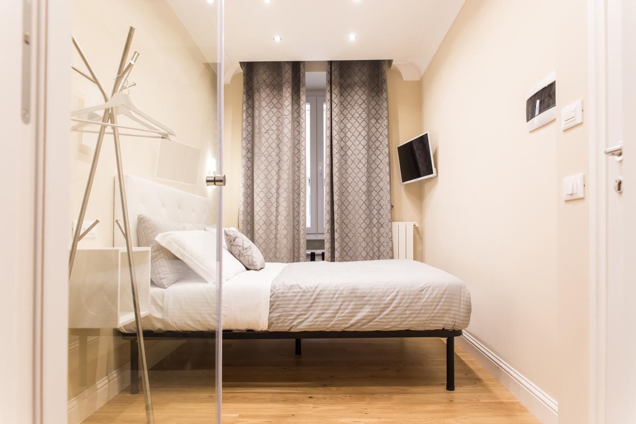 Nazionale Palace Suites Roma Eksteriør bilde