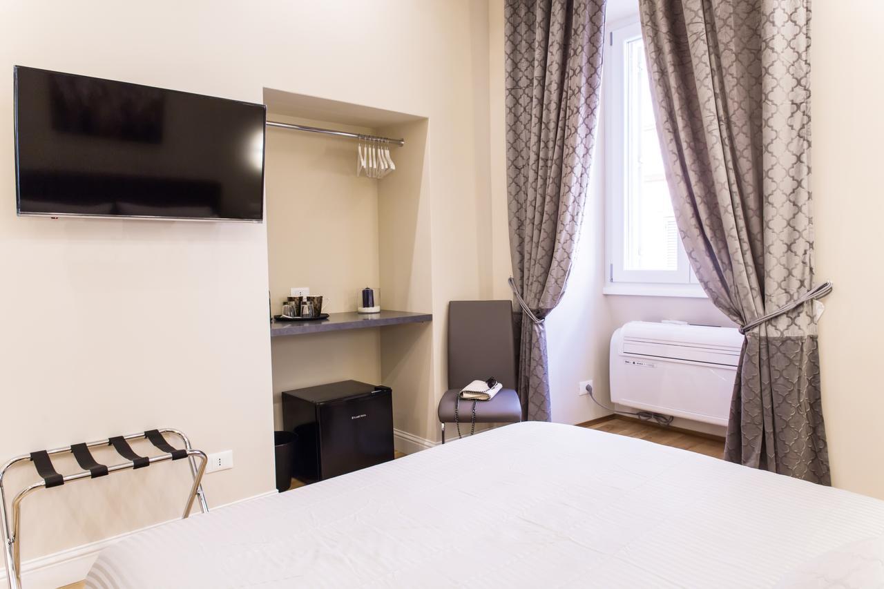Nazionale Palace Suites Roma Eksteriør bilde