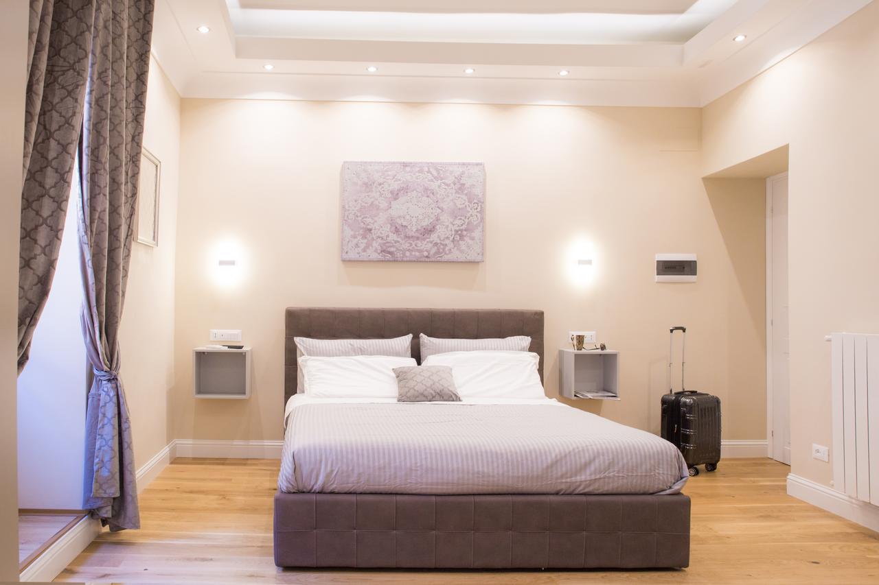 Nazionale Palace Suites Roma Eksteriør bilde