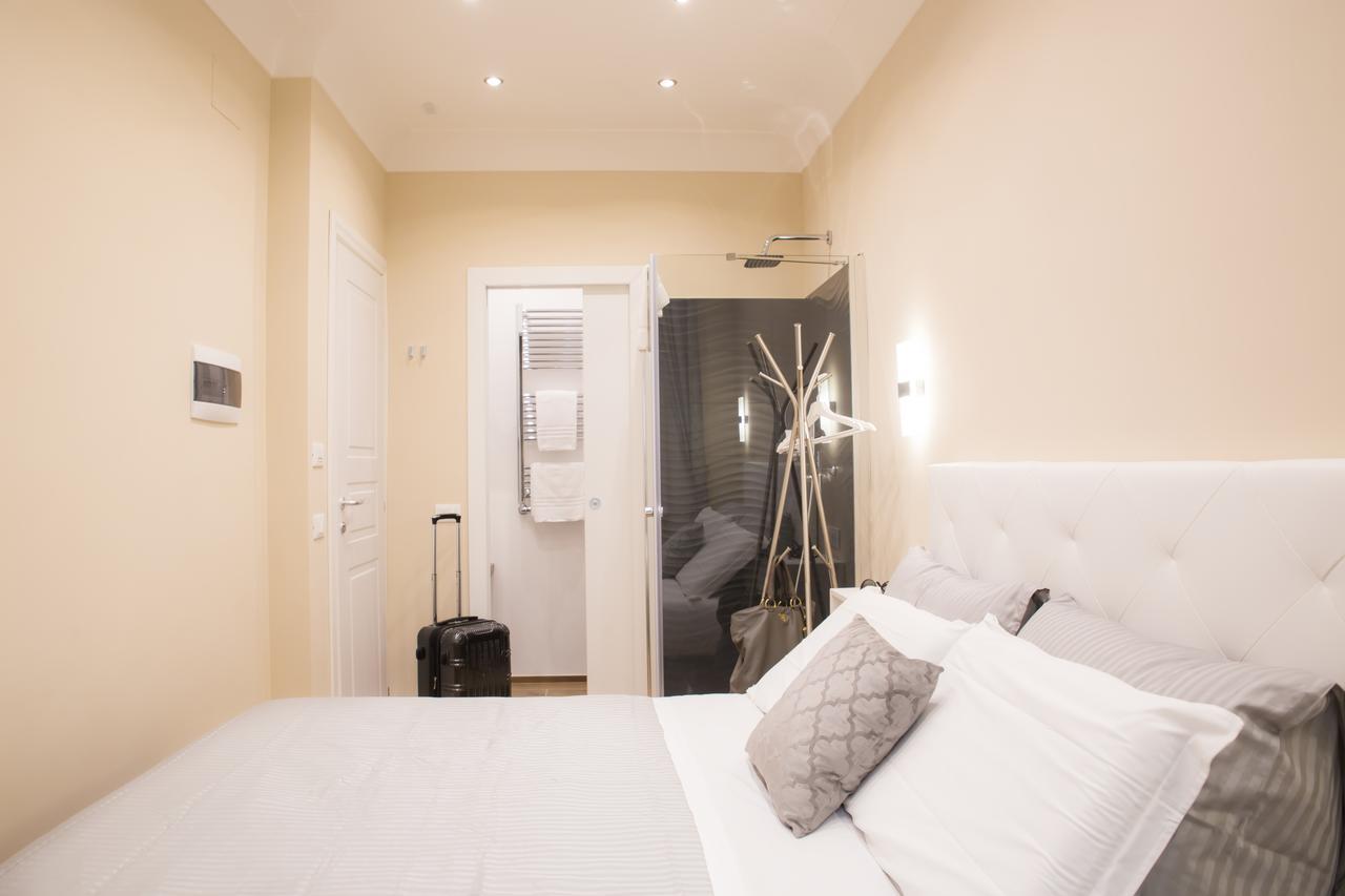 Nazionale Palace Suites Roma Eksteriør bilde
