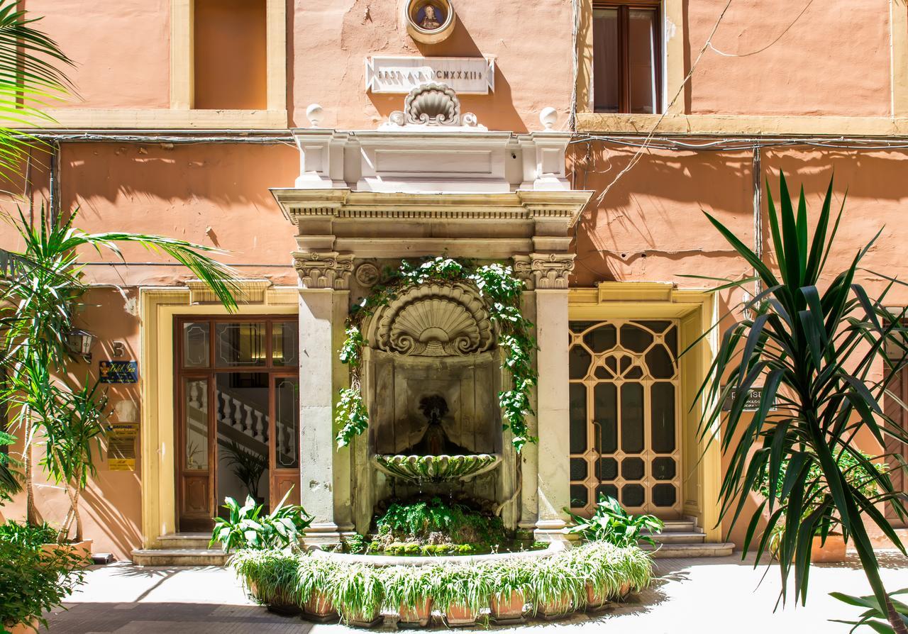 Nazionale Palace Suites Roma Eksteriør bilde