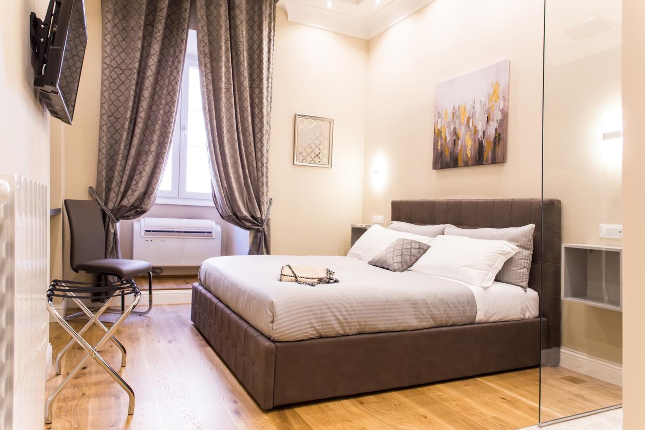 Nazionale Palace Suites Roma Eksteriør bilde