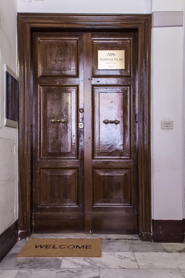 Nazionale Palace Suites Roma Eksteriør bilde