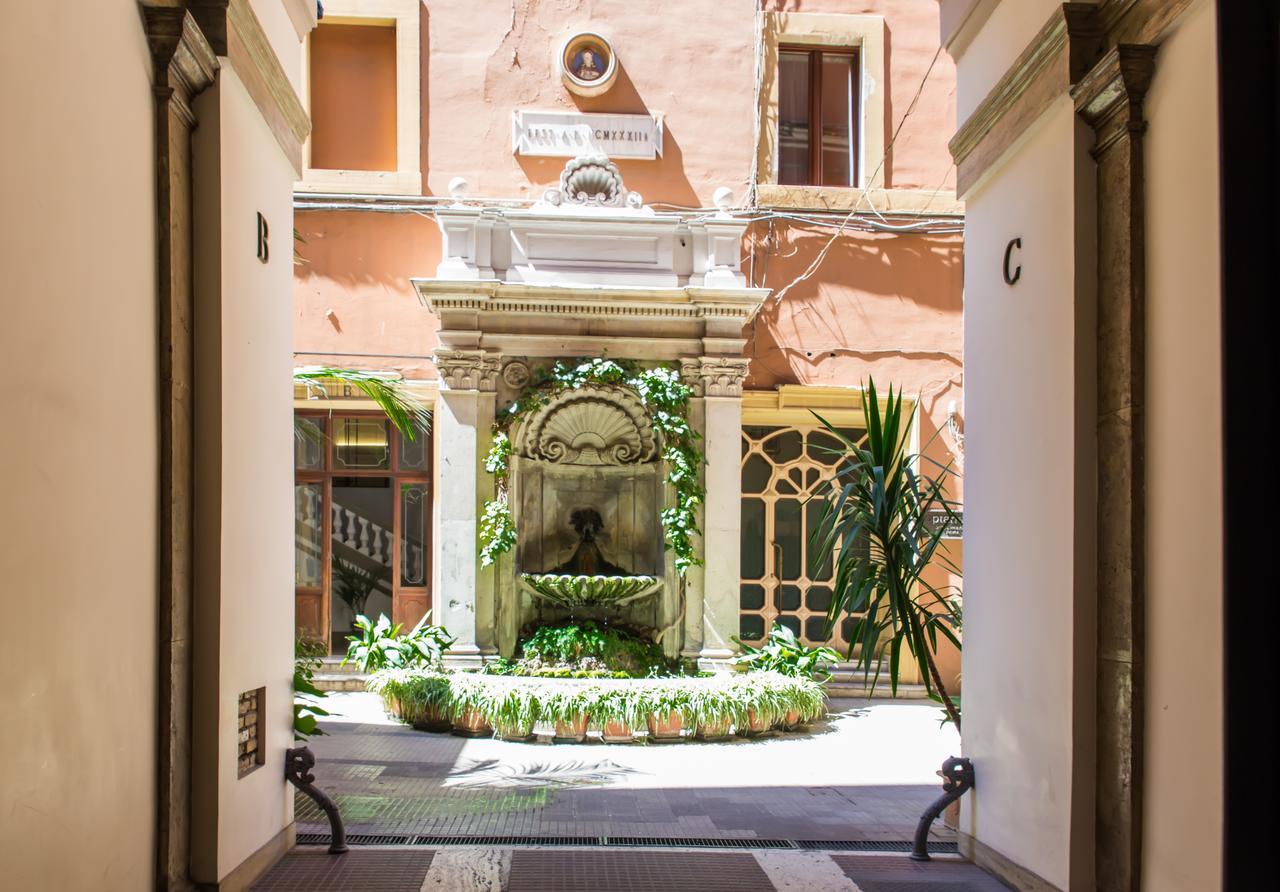 Nazionale Palace Suites Roma Eksteriør bilde
