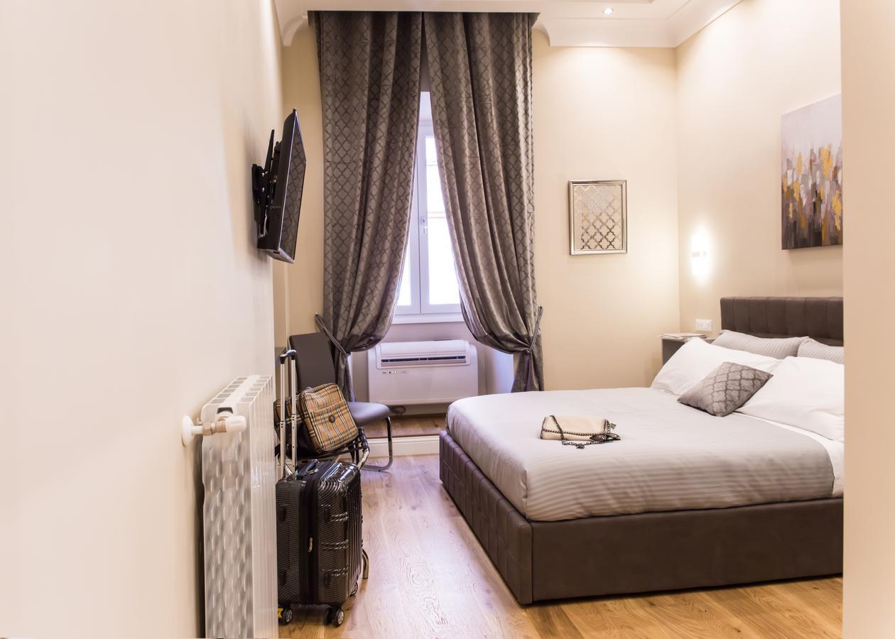 Nazionale Palace Suites Roma Eksteriør bilde