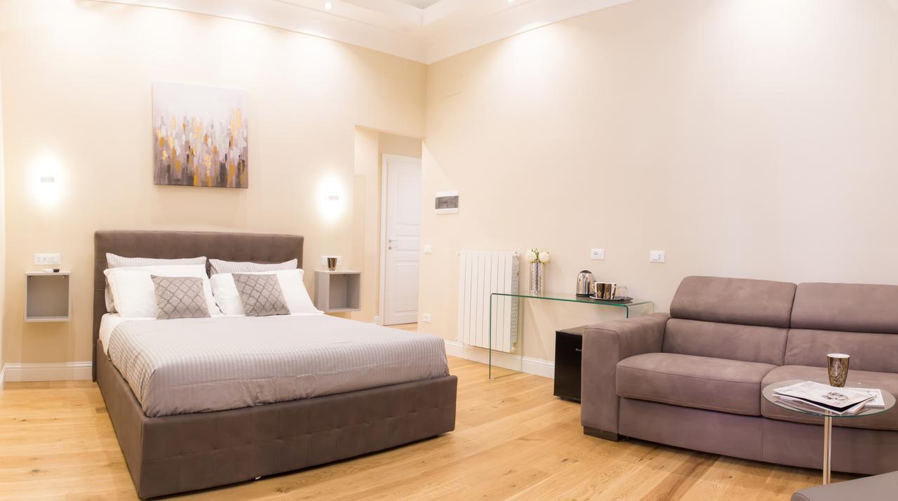 Nazionale Palace Suites Roma Eksteriør bilde