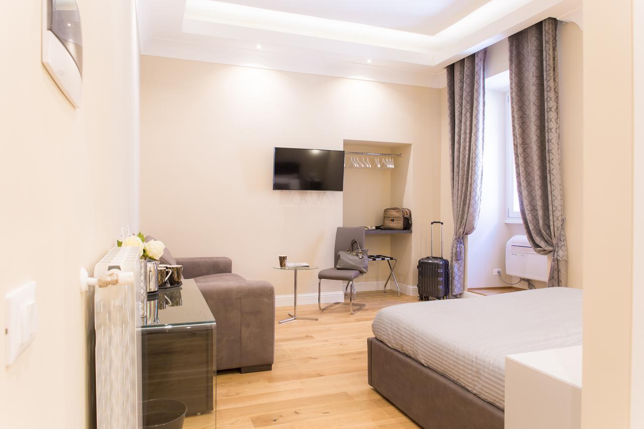 Nazionale Palace Suites Roma Eksteriør bilde